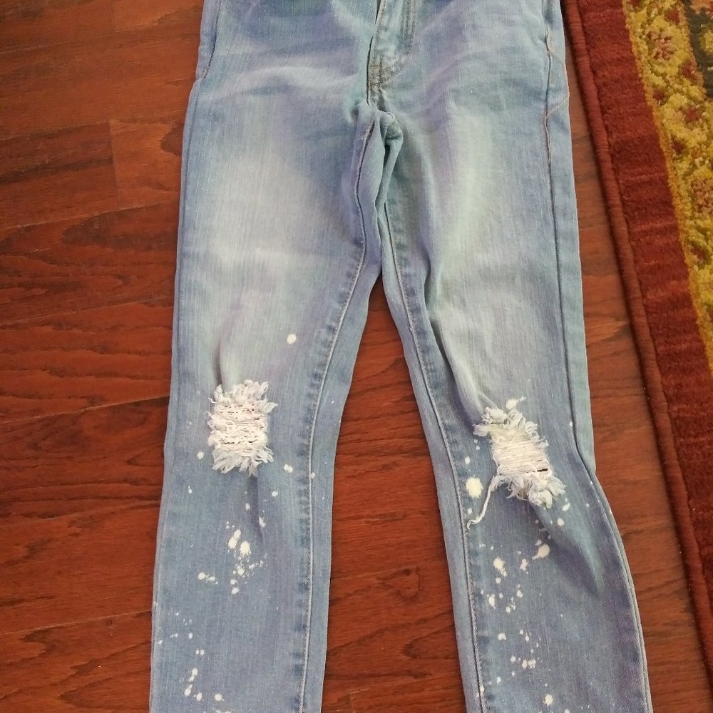 Girl's Jeans